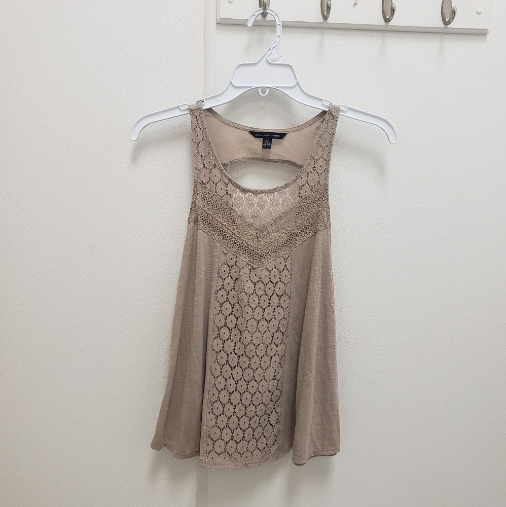 😍AMERICAN EAGLE OUTFITTERS tank top. Small